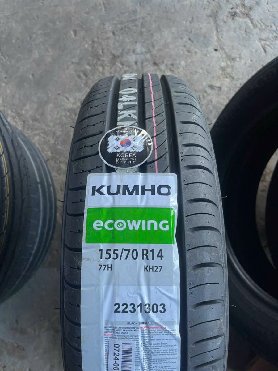 TRUNG TÂM PHÂN PHỐI SỈ VÀ LẺ LỐP XE KUMHO UY TÍN NHẤT BÌNH DƯƠNG